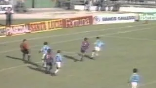 Celta Vigo - Fc Barcelona 3-2  Liga 1992-1993