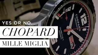 5 Reasons to buy the CHOPARD MILLE MIGLIA