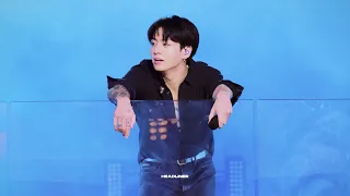 231109 3D TSX LIVE at Times Square / BTS JUNGKOOK FOCUS FANCAM 방탄소년단 정국 직캠