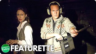 THE CONJURING UNIVERSE | A Life in Demonology Featurette