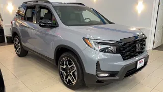 2022 Honda Passport Elite at Paul Miller Honda - West Caldwell, New Jersey