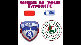Will Bengaluru fc come back to it's form and defeat Atk mohun bagan. #bengalurufc #atkmohunbagan