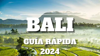 🇮🇩GUÍA para VIAJAR a BALI: Itinerario, Visado y mucho más…