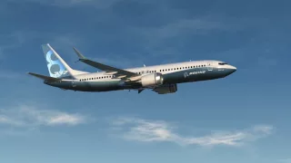 Boeing 737 MAX Advanced Technology winglet design unveiled