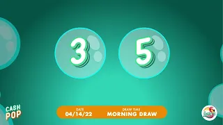 Cash Pop Morning 04-14-22