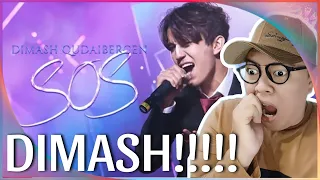 Dimash - S.O.S | Slavic Bazaar Reaction