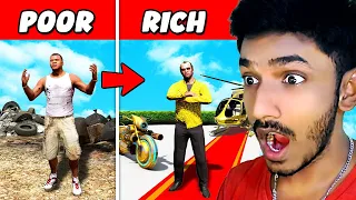 POOR TO RICH in GTA 5 - Stealing Super cars as Trevor - GTA 5 Tamil Gameplay