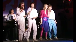 Petra Janů, Stanislav Hložek, Linda Finková & Pavel Noha - Mám tě rád (1987)