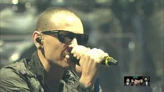 Linkin Park - What I've Done 2011 "MSG" Live Video HD