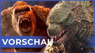 Godzilla kehrt zurück, aber anders als ihr denkt | Wie geht das MonsterVerse weiter?