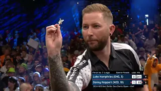 LIVE DARTS! 2024 Baltic Sea Darts Open - Final Session