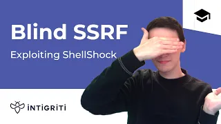 How to exploit a blind SSRF?