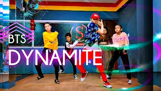 BTS * DYNAMITE | Dance Video | SAMAYA DANCE STUDIO 2022