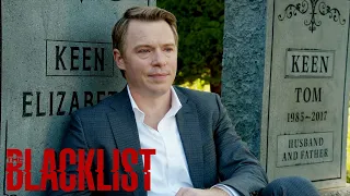 The Blacklist | Ressler Visits Elizabeth Keen's Grave