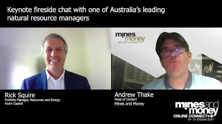 Fireside Chat with one of Australia’s Leading Natural Resource Managers