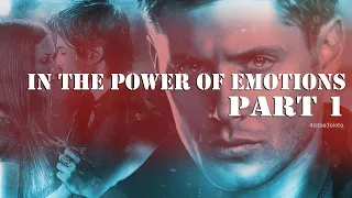 In the power of emotions | Part 1 | Vampire diaries | Supernatural