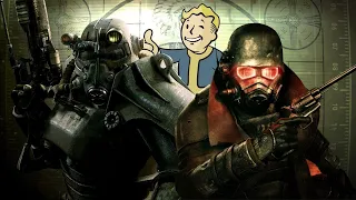 Is Bethesda Teasing a Fallout Remaster or a New New Vegas?