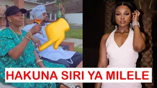 JAMANI Siri Ya Diamond Na Mama Yake Imefichuliwa, Mama Diamond Anaweza Aende Kujificha Kijijini AIBU