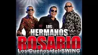 Los Hermanos Rosario - La dueña del Swing remix 2012 - Dj Salvadoreño 503