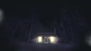 Evil Dead Cabin 2 Ambient ASMR 4K 8 Hours