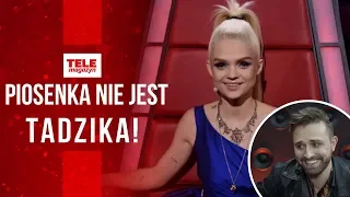 Margaret krytykuje singiel Tadeusza Seiberta! | The Voice of Poland