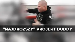 NOWY PROJEKT DLA BUDDY MOCNO MU SIE SPODOBAŁ