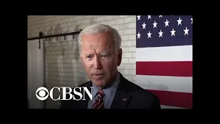 2020 Daily Trail Markers: Biden campaigns in Iowa as others rise in polling