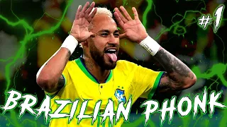 👿 Neymar Jr • |Edit Phonk/Mangos| #football #edit #fyp #phonk