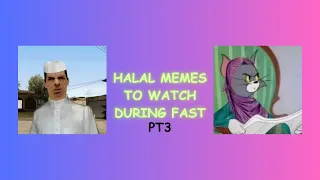 Halal memes to watch during Ramadan PT3 ✨✨