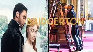 BRIDGERTON Unforgettable Simon & Daphne Moments