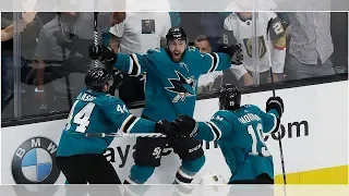 Sharks' wild Game 7 win featured 4 goals in 5 minutes after a controversial penalty