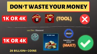 Don't waste your money in 8 ball pool hacks! - ELSE DO THIS