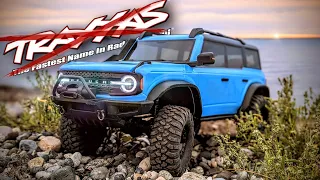 You NEED this CHEAP FAKE Traxxas TRX4!! The Best Beginner RC Crawler!