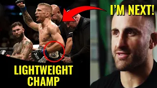 Breaking: T.J. Dillashaw Demands Title Shot!, Alexander Volkanovski Next Lightweight, Jake Paul news