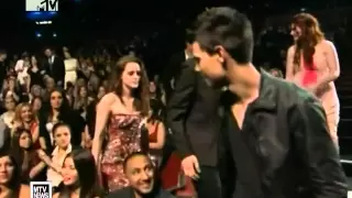 Полное затмение на "MTV Movie Awards 2011"