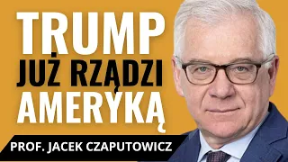 PROF. CZAPUTOWICZ: Konflikt w Izraelu i Strefie Gazy jest ważniejszy niż  ukraiński. Miliardy pomocy