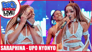 SARAPHINA 'AKIPERFOM' UPO NYONYO | BIG SUNDAY LIVE