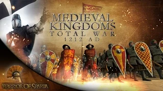 MEDIEVAL! - Total War: Attila Mod - "Medieval Kingdoms 1212 AD" - Trailer