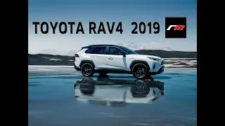 TOYOTA RAV4 2019 - Prueba a fondo - revistadelmotor.es