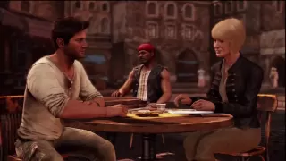 Uncharted 3 Campaña [Capitulo 11] Arriba igual que abajo