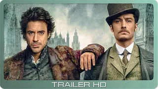 Sherlock Holmes ≣ 2009 ≣ Trailer ≣ German | Deutsch