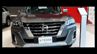 NISSAN 2023 X-TERRA PLATINUM EDITION