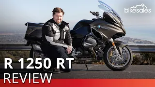 2021 BMW R 1250 RT Review | bikesales