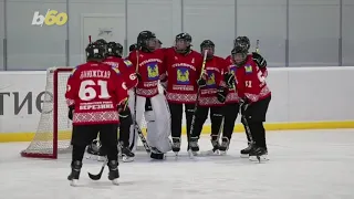 Meet the 80-Year-Old Great Grandma Who Tears up the Rink as Captain of Her Hockey Team