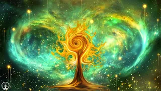 Tree of life 888 - Open all doors of abundance and prosperity, eliminates all blockade