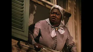 Hattie McDaniel as Mammy