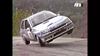 Championnat de France des rallyes 1991