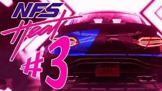 Need For Speed Heat - Parte 3: O Desmanche!!! [ PC - Playthrough ]