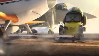 Planes Official Teaser Trailer #1 (2013)