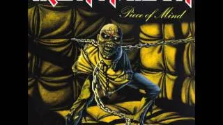 Iron Maiden The trooper Backing Track (with vocals)